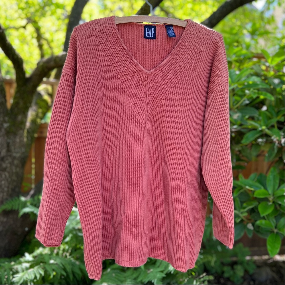 Gap cotton sweater